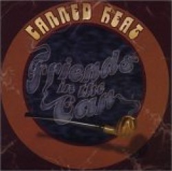 Canned Heat- Friends In The Can
