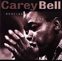 Bell Carey-Heartaches & Pain