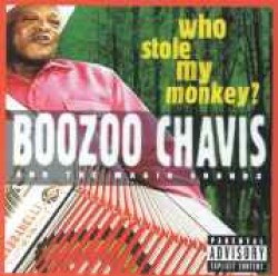 Chavis Boozoo-Who Stole My Monkey
