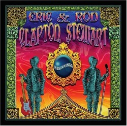Clapton Eric/ Rod Stewart-(2CDS)-Beginnings