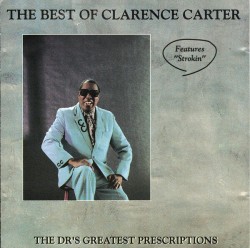 Carter Clarence-Best Of Clarence Carter: Dr's Greatest Perscript