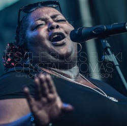 Crystal Thomas-(VINYL) Its The Blues Funk