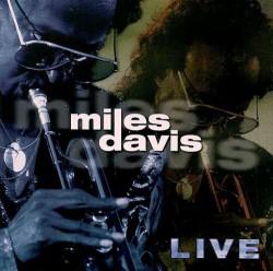 Davis Miles-(USED) Live