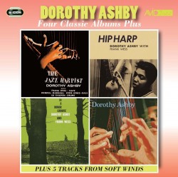 Ashby Dorothy-(2CDS) Four Classic Albums PLUS