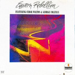 Walton Cedar/George Coleman-(USED) Eastern Rebellion