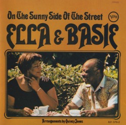 Fitzgerald Ella/Count Basie-(USED) Sunny Side Of The Street