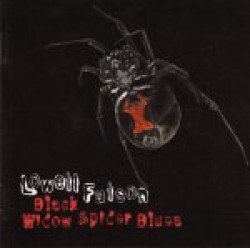 Fulson Lowell-Black Widow Spider Blues