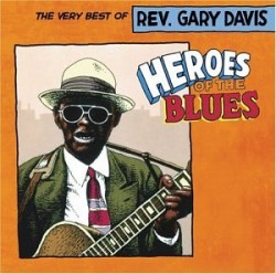 Davis Rev. Gary- (USED327) Heroes Of The Blues