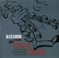 Green Grant-(USED) Matador