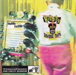 Hillbilly Voodoo Dolls- Hubba Hubba