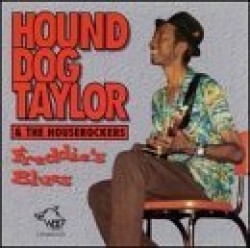 Taylor Hound Dog-Mr. Freddies Blues