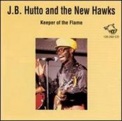 Hutto JB- New Hawks-Keeper Of The Flame