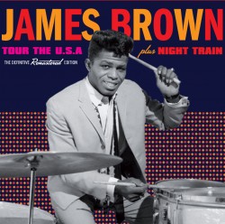 Brown James-(2on1) Tour The USA/ Night Train