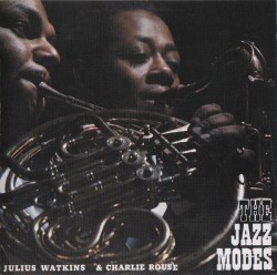Watkins Julius Charlie Rouse-(USED) The Jazz Modes