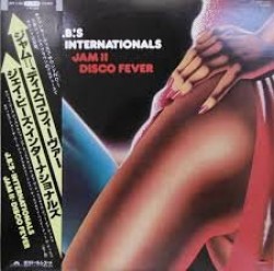 JB's Internationals-Jam II Disco Fever (JAPANESE MINI LP SLEEVE)