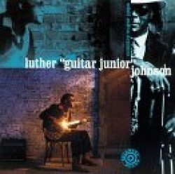 Johnson Luther Gtr Jr- Country Sugar Papa