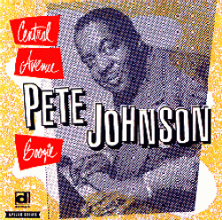 Johnson Pete- Central Ave. Boogie