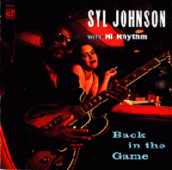 Johnson Syl-Back In The Game