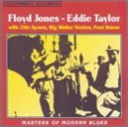 Taylor Eddie/ Floyd Jones- Masters Of Modern Blues