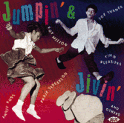 Jumpin & Jivin- Specialty Label Jump Blues
