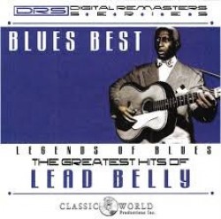 Leadbelly- Legends of the Blues