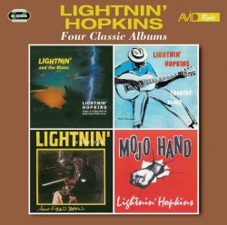 Hopkins Lightnin-(2CDS) Four Classic Albums