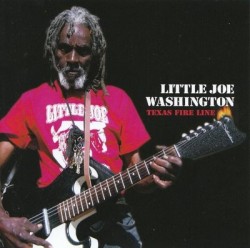 Washington Little Joe- Texas Fire Line (JAPANESE IMPORT w/ bonus