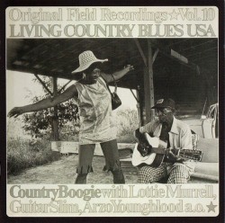 Living Country Blues- Volume 10