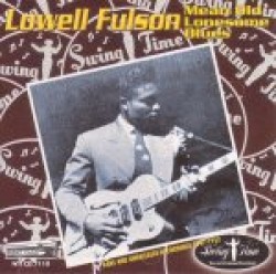 Fulson Lowell-Mean Old Lonesome Blues