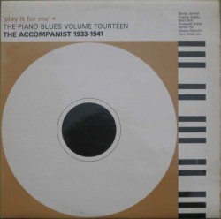 Piano Accompanist-(VINYL) Magpie Piano Blues Vol.14