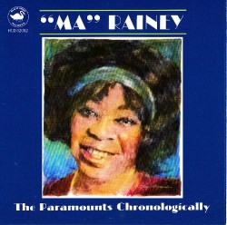 Rainey Ma-(USED327)  Paramount Recordings Chronologically Vol 2