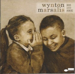 Marsalis Wynton-(USED) He & She