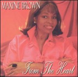 Brown Maxine- From The Heart