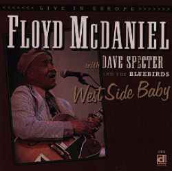 McDaniel Floyd-West Side Baby