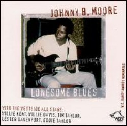 Moore Johnny B.- Lonesome Blues