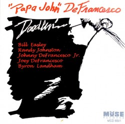 DeFrancesco Papa John-(USED) Doodlin'