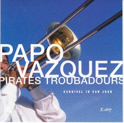 Vazquez Papo-(USED) Carnival In San Juan
