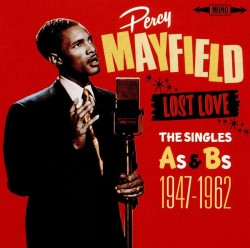 Mayfield Percy-(2CDS) The Singles 1947-1962