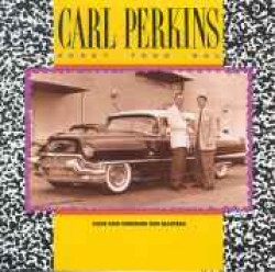 Perkins Carl- Honky Tonk Gal- Unissued Sun Recordings
