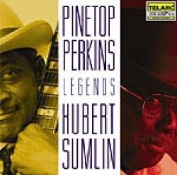 Perkins Pinetop Sumlin Hubert-Legends