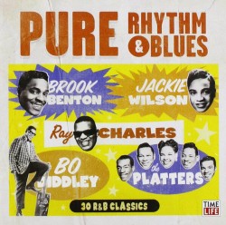 Pure Rhythm & Blues-(2CDS) Volume 2