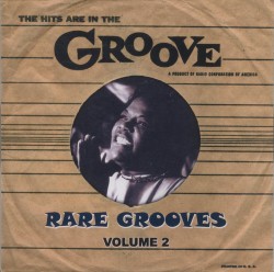 Rare Grooves- Volume 2 (RCA / GROOVE R&B)