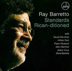 Barretto Ray- Standards Rican-Ditioned