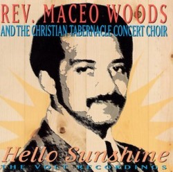 Woods Rev Maceo- The VOLT Recordings 1969-1970