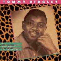 Tommy Ridgley- (VINYL) New Orleans King Of The Stroll