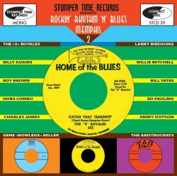 Rockin Rhythm & Blues From MEMPHIS- Volume 2
