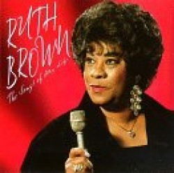 Brown Ruth- The Songs Of My Life (Japanese pressing)