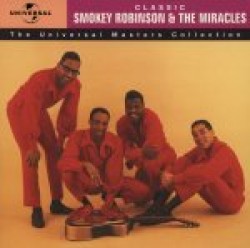 Robinson Smokey & The Miracles- Universal Masters Collection