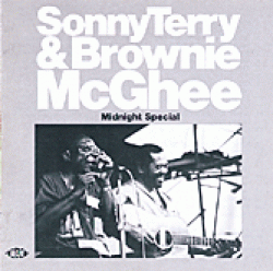 Terry Sonny  Brownie McGhee- Midnight Special