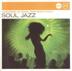 Soul Jazz- Jazz Club Trends